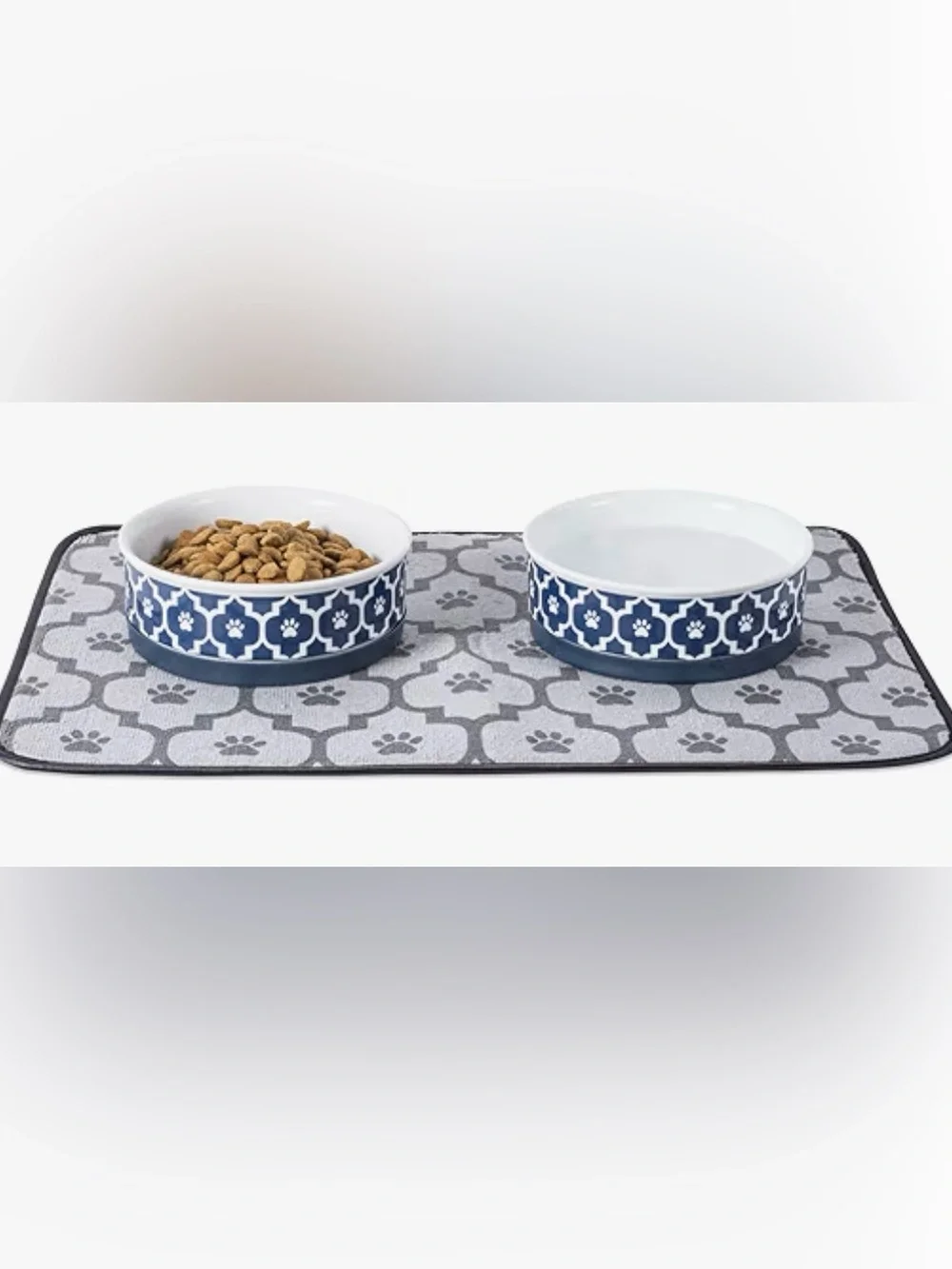 Dog Bowls ~ Set/2